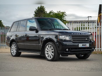Used Land Rover Range Rover 2011 for sale - 79325400: Photo