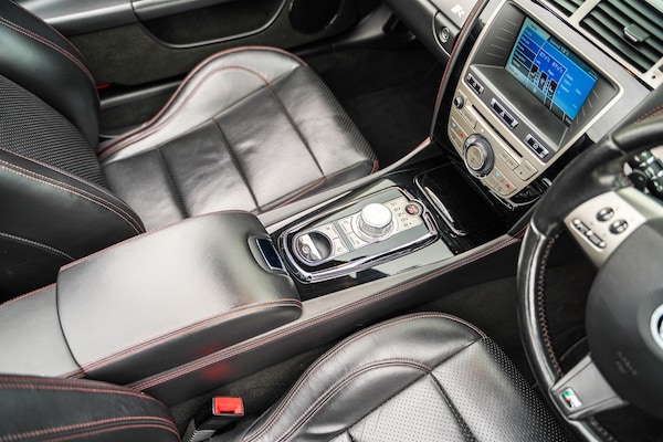 Used Jaguar XKR 2011 for sale - 76284440: Photo 39