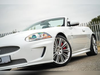 Used Jaguar XKR 2011 for sale - 76284440: Photo 3
