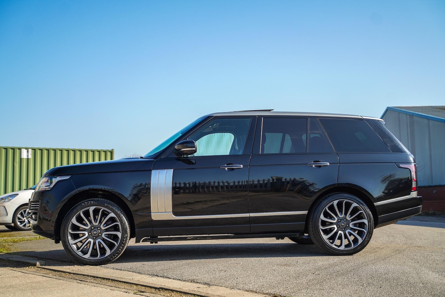 Used Land Rover Range Rover for sale - 77753119: Photo 11