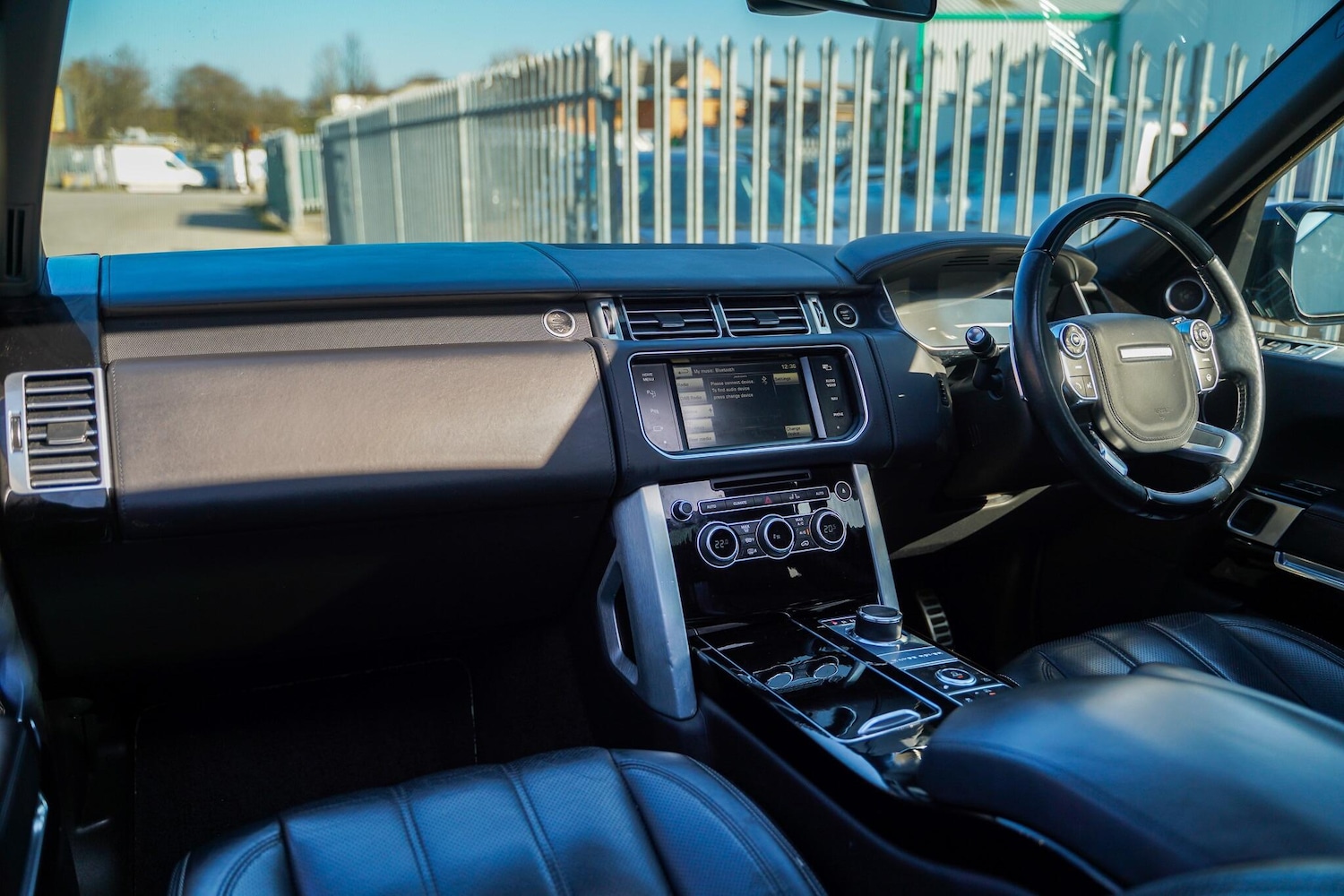 Used Land Rover Range Rover for sale - 77753119: Photo 18