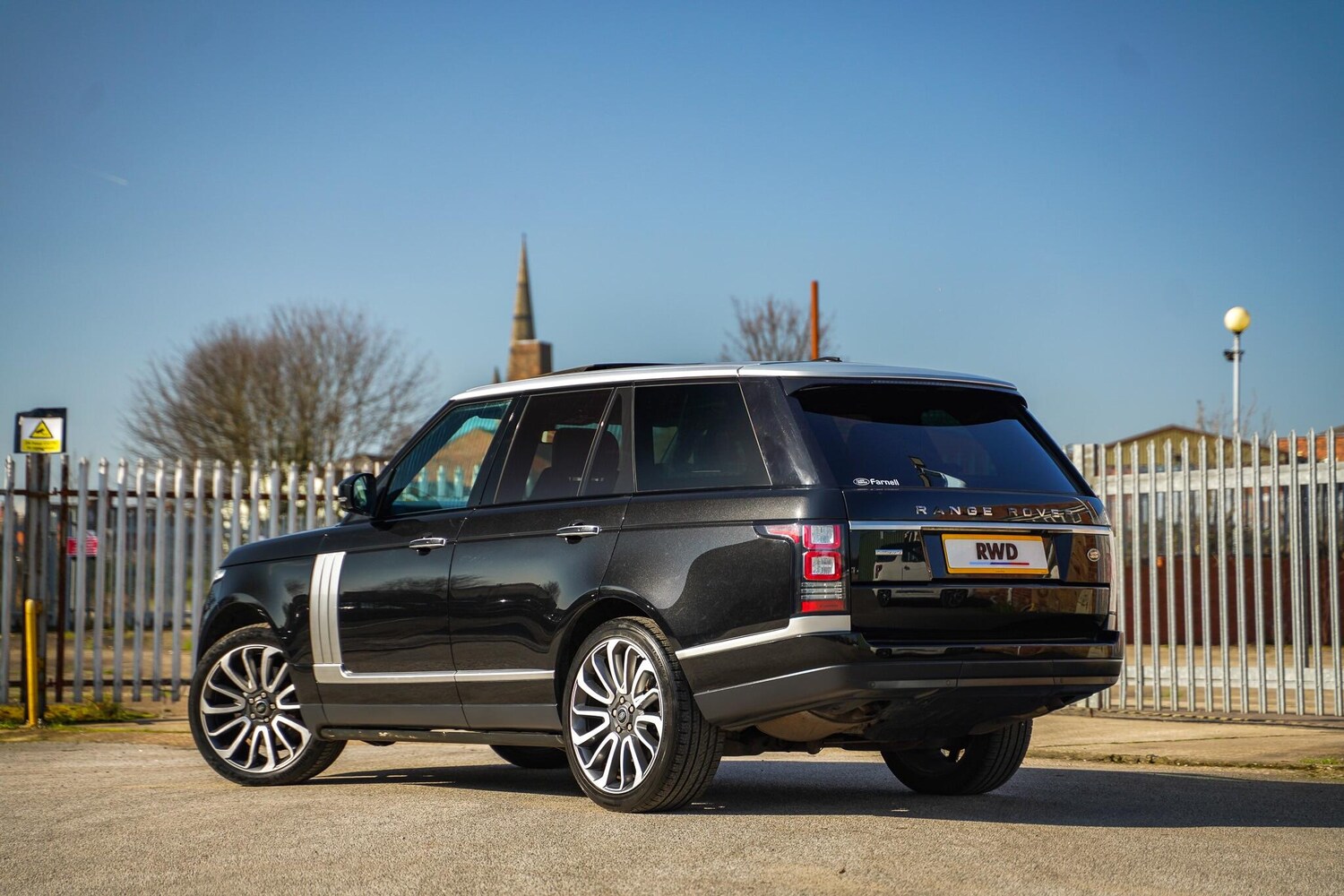 Used Land Rover Range Rover for sale - 77753119: Photo 19