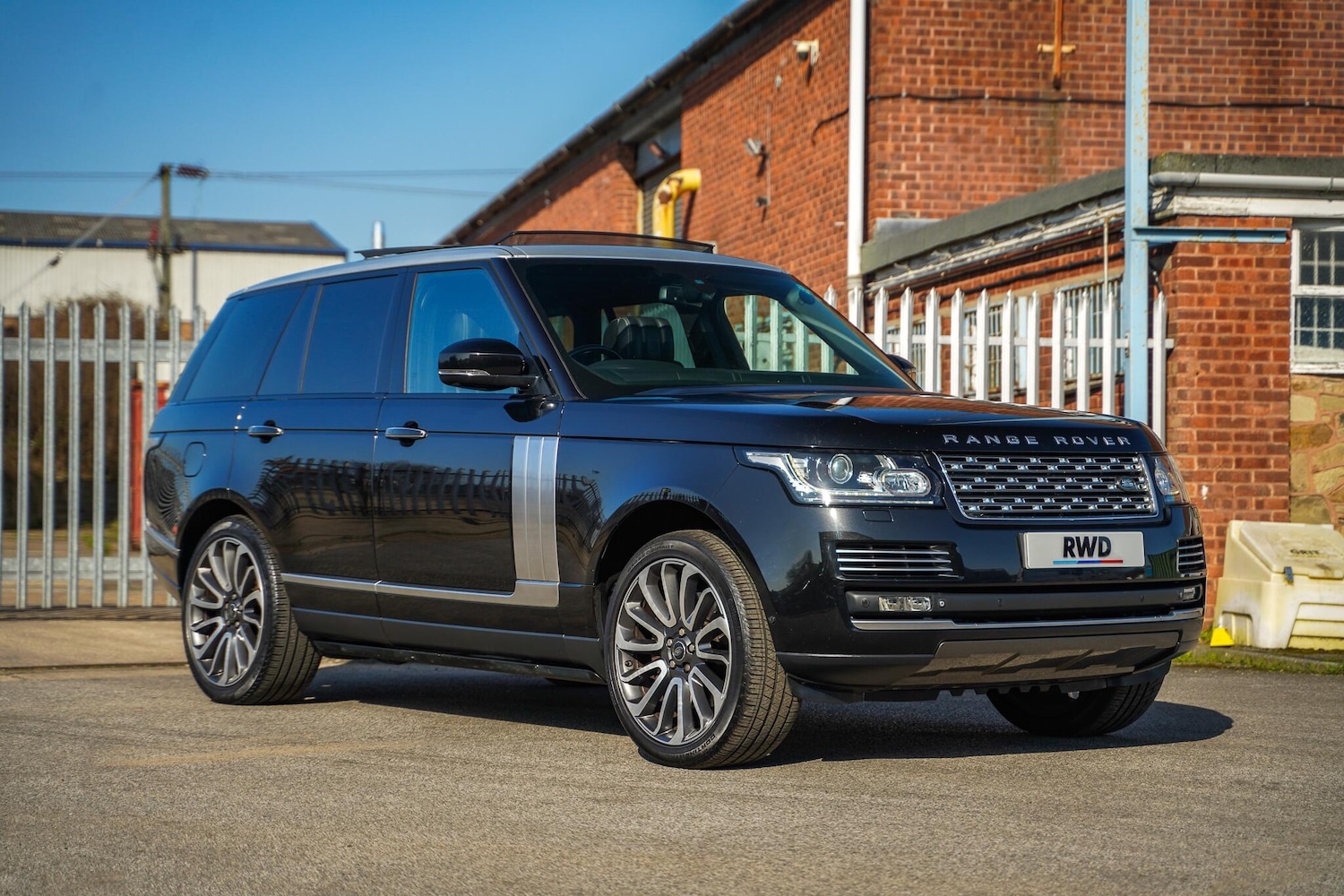 Used Land Rover Range Rover for sale - 77753119: Photo 2