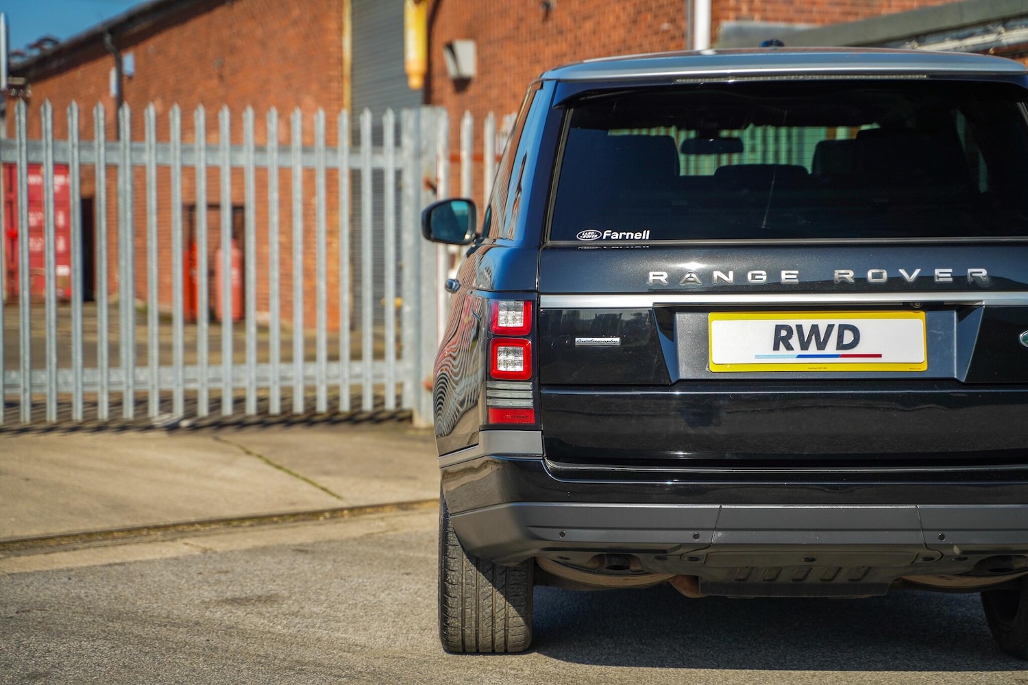 Used Land Rover Range Rover for sale - 77753119: Photo 21