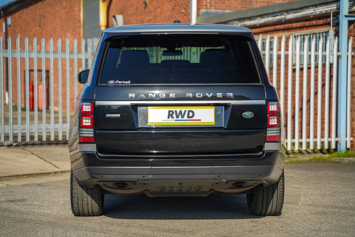 Used Land Rover Range Rover for sale - 77753119: Photo 22