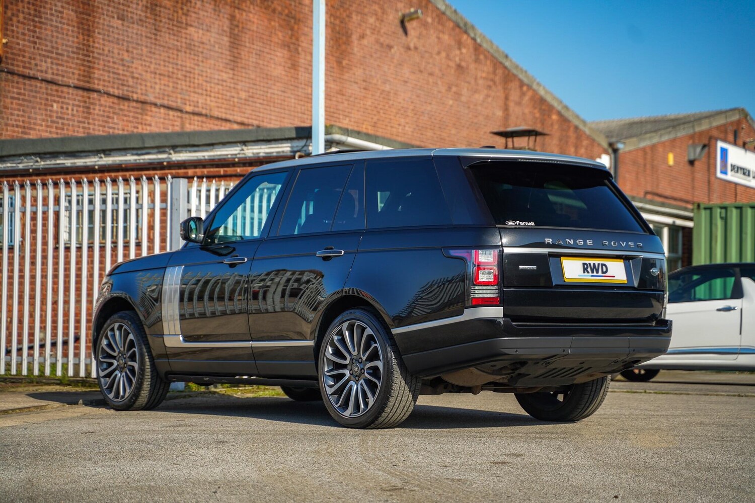 Used Land Rover Range Rover for sale - 77753119: Photo 25