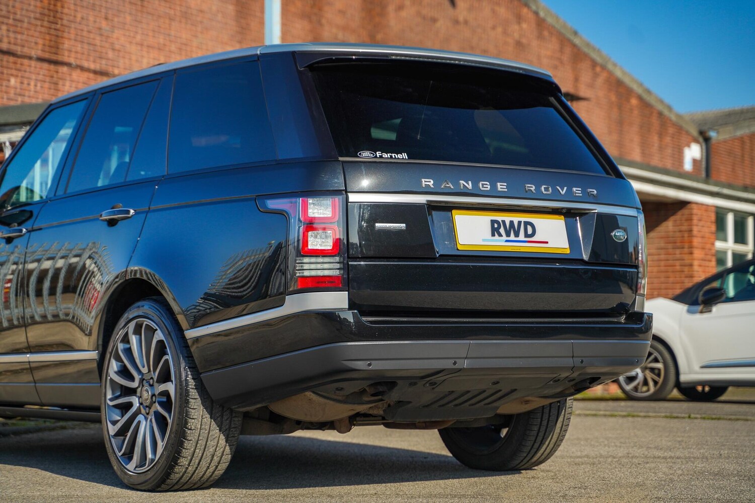 Used Land Rover Range Rover for sale - 77753119: Photo 26
