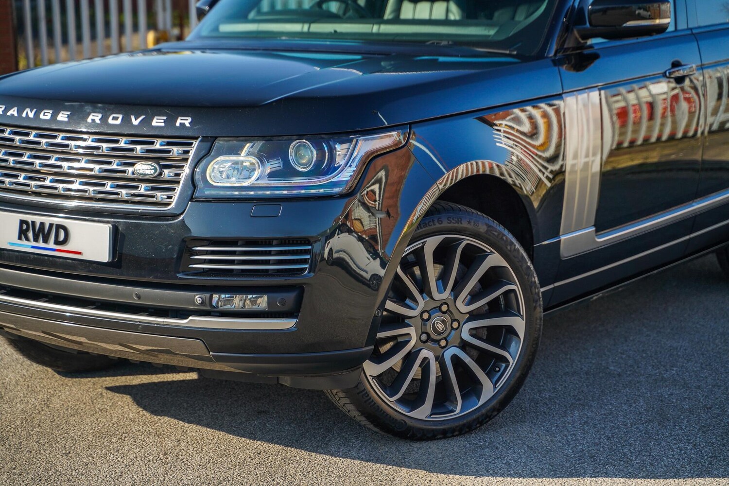 Used Land Rover Range Rover for sale - 77753119: Photo 28