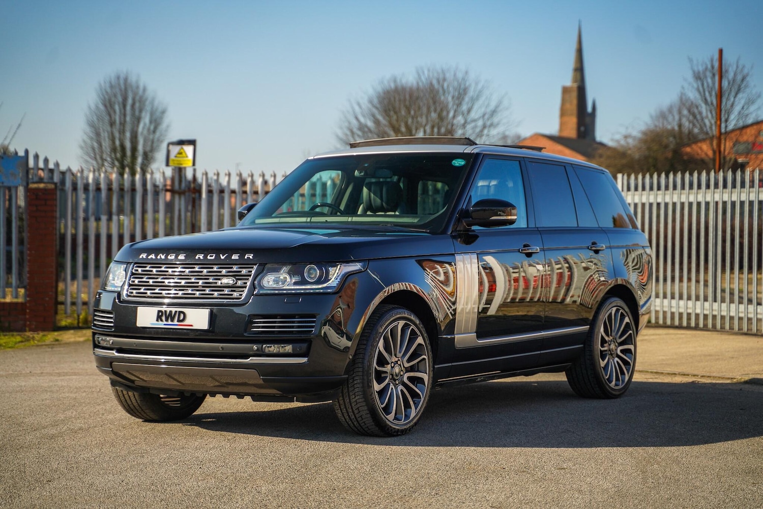 Used Land Rover Range Rover for sale - 77753119: Photo 29