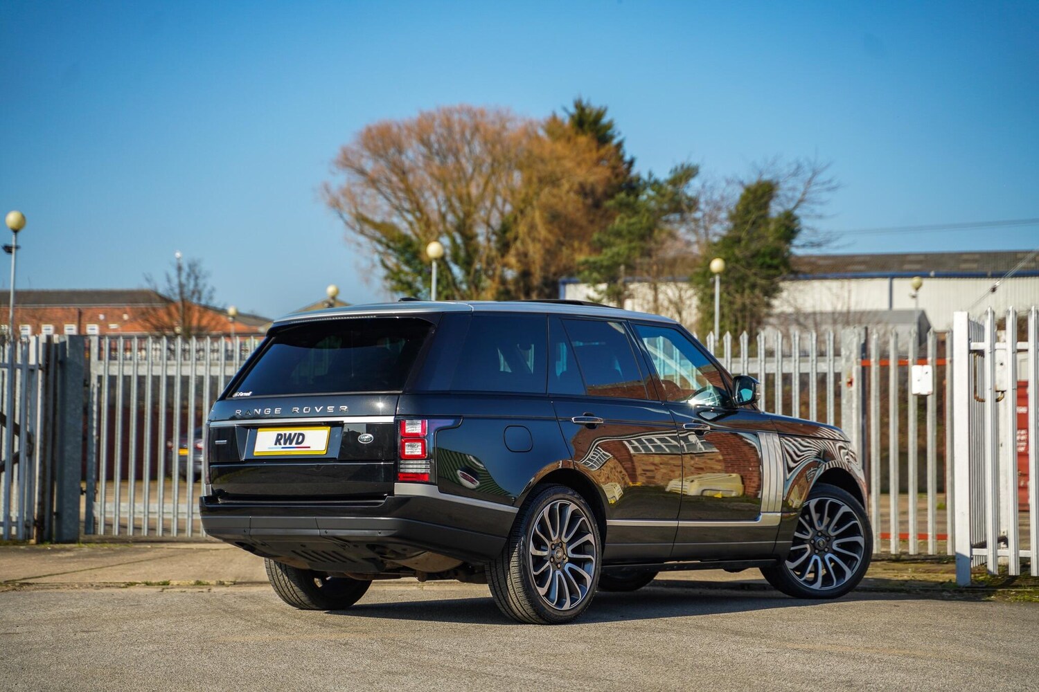 Used Land Rover Range Rover for sale - 77753119: Photo 31