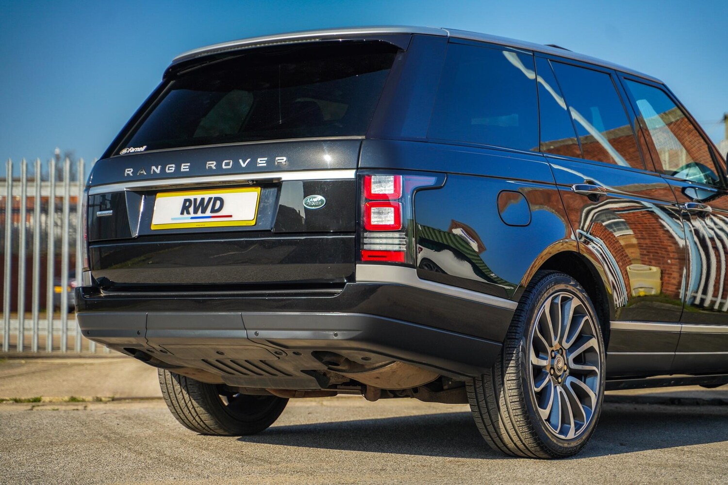 Used Land Rover Range Rover for sale - 77753119: Photo 32