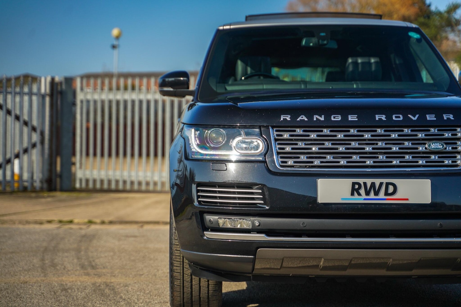 Used Land Rover Range Rover for sale - 77753119: Photo 4