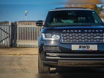 Used Land Rover Range Rover 2014 for sale - 77753119: Photo
