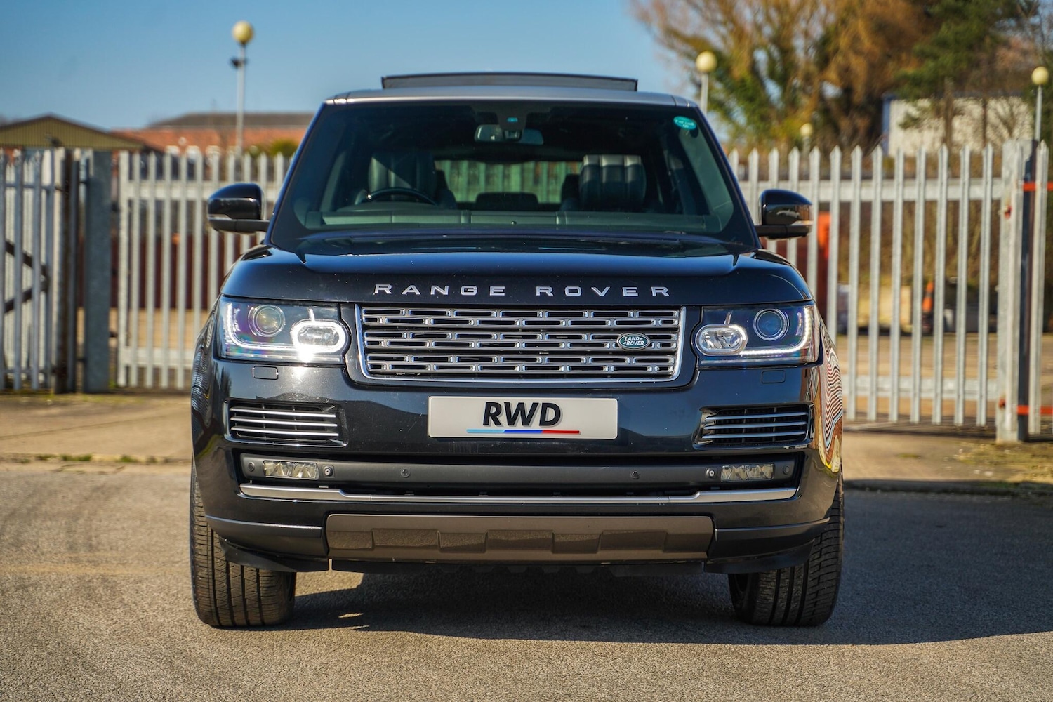 Used Land Rover Range Rover for sale - 77753119: Photo 5