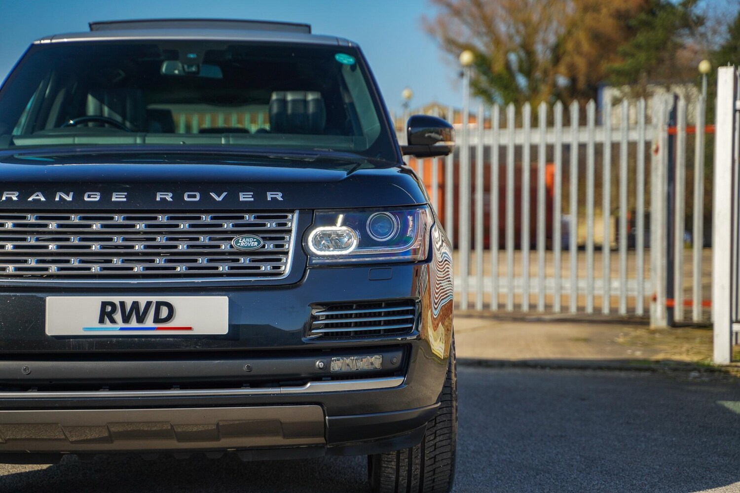 Used Land Rover Range Rover for sale - 77753119: Photo 6