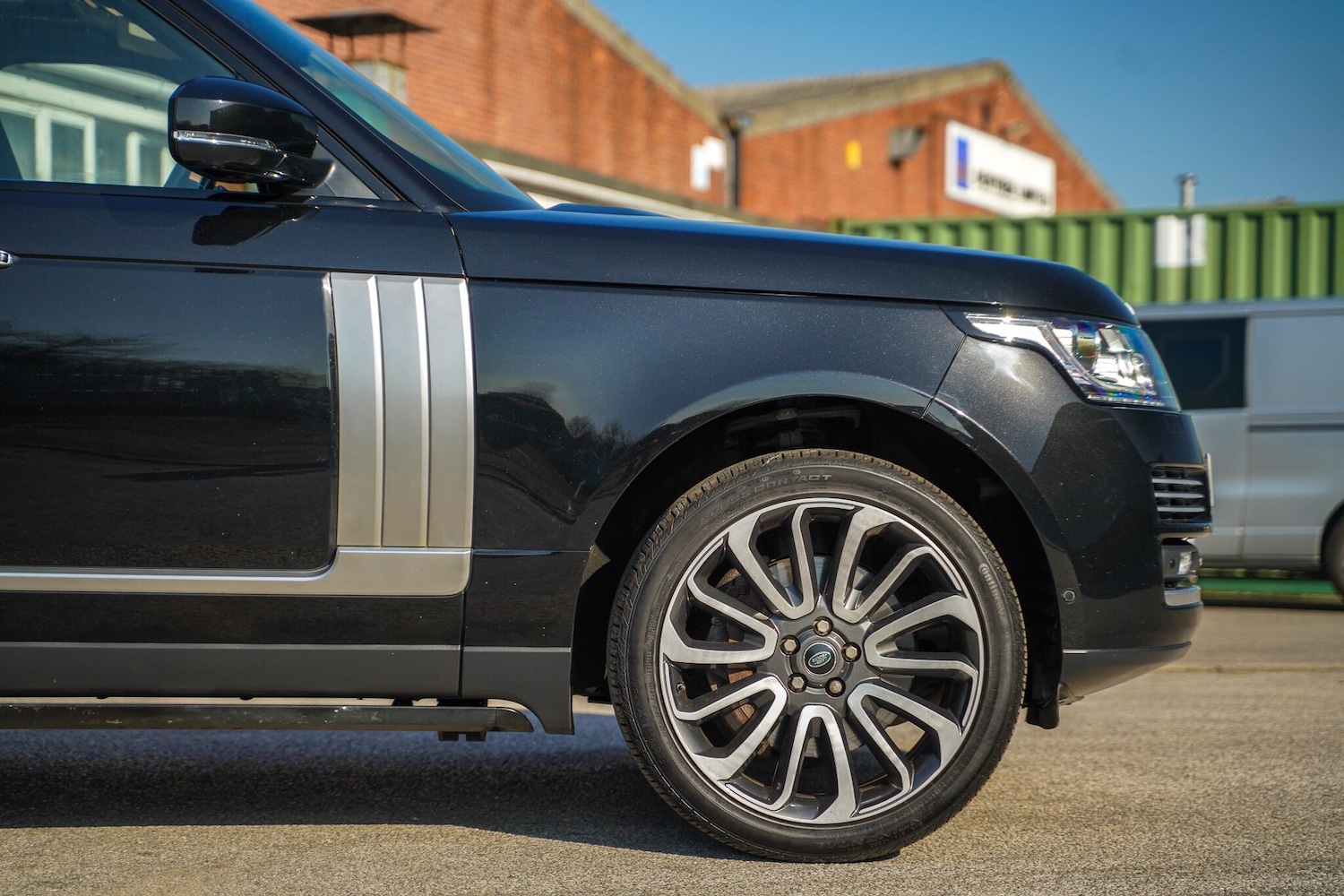 Used Land Rover Range Rover for sale - 77753119: Photo 7