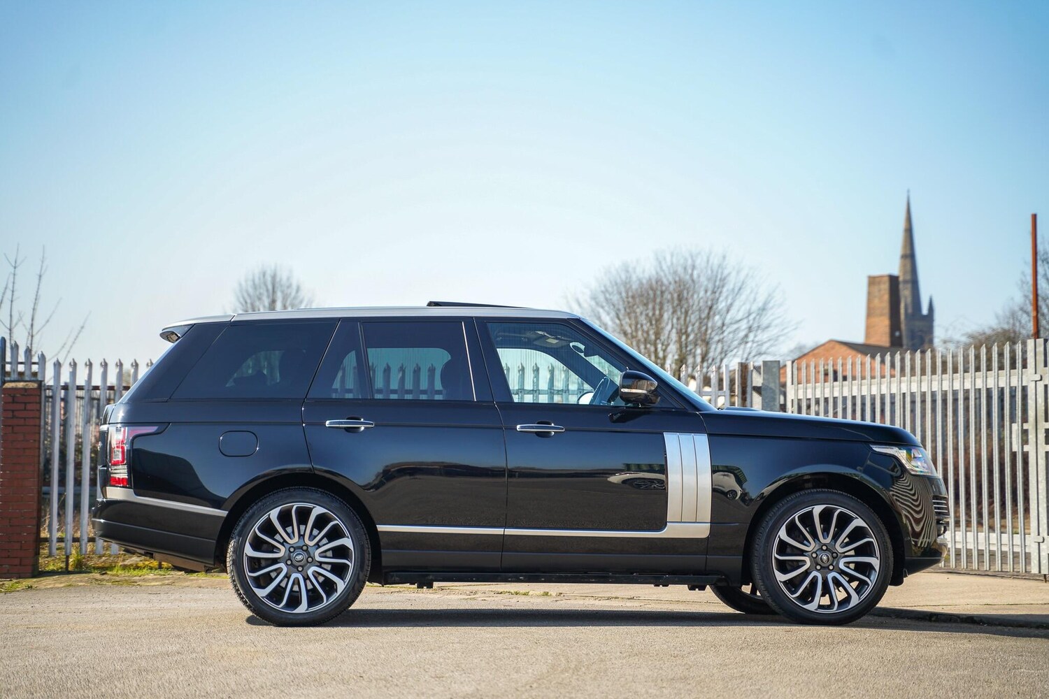 Used Land Rover Range Rover for sale - 77753119: Photo 8