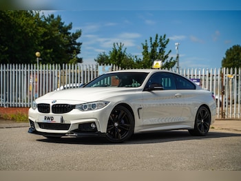 Used BMW 4 Series 2015 for sale - 79324598: Photo