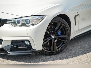 Used BMW 4 Series 2015 for sale - 79324598: Photo