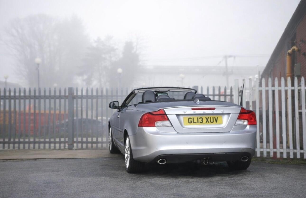 Used Volvo C70 2013 for sale - 77496768: Photo 2