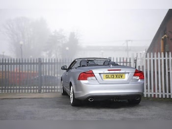 Used Volvo C70 2013 for sale - 77496768: Photo