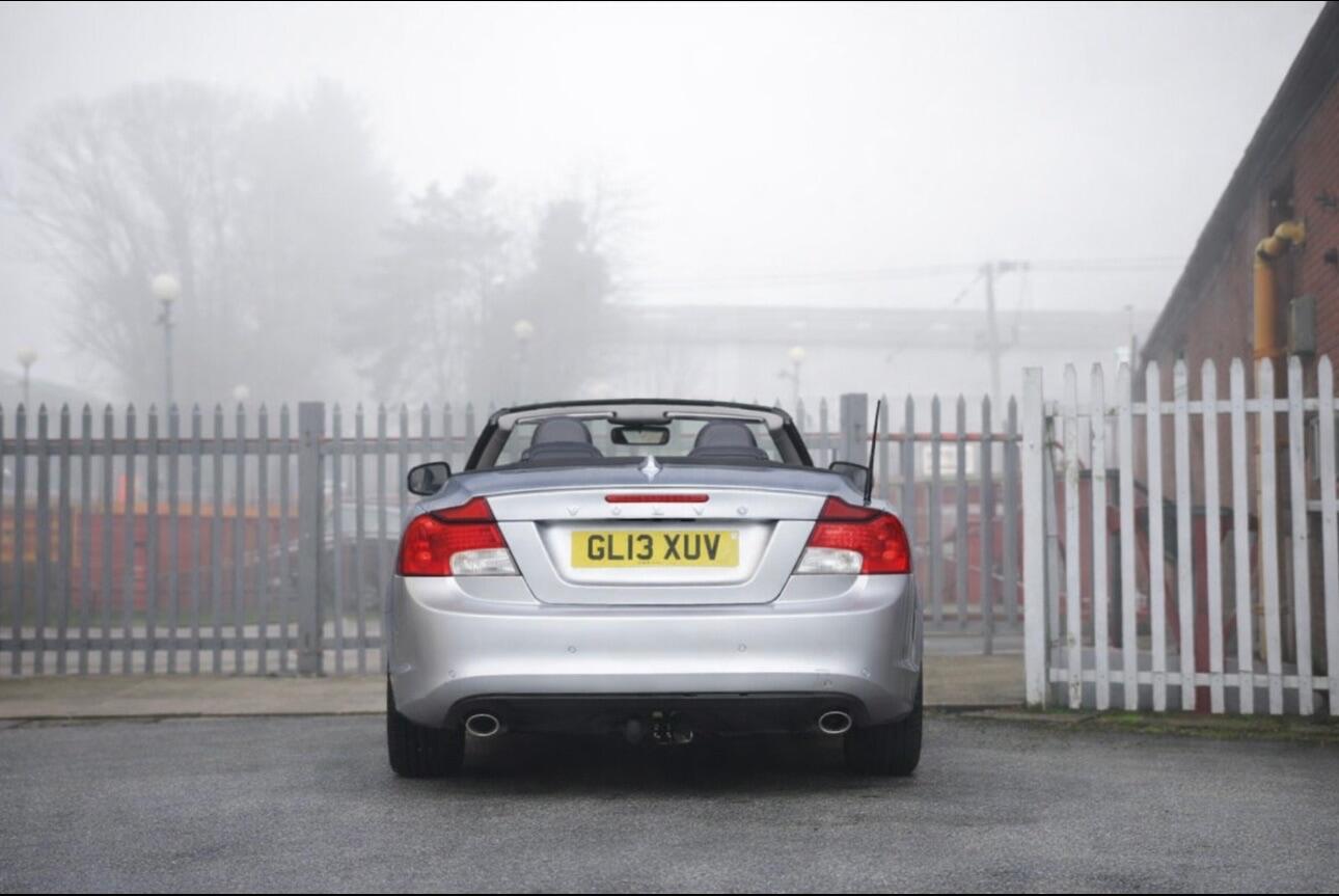 Used Volvo C70 2013 for sale - 77496768: Photo 4