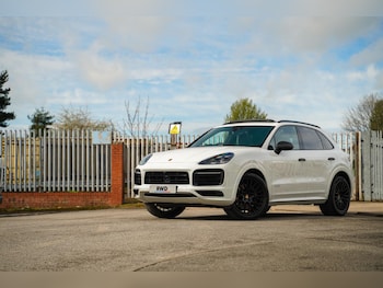 Used Porsche Cayenne 2023 for sale - 78259868: Photo