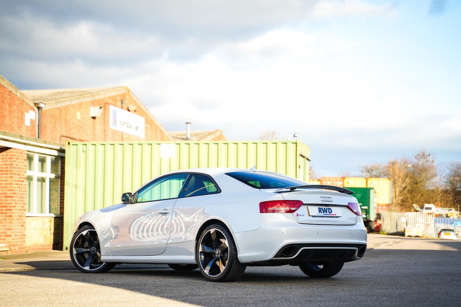 Used Audi RS5 2011 for sale - 77586728: Photo 14