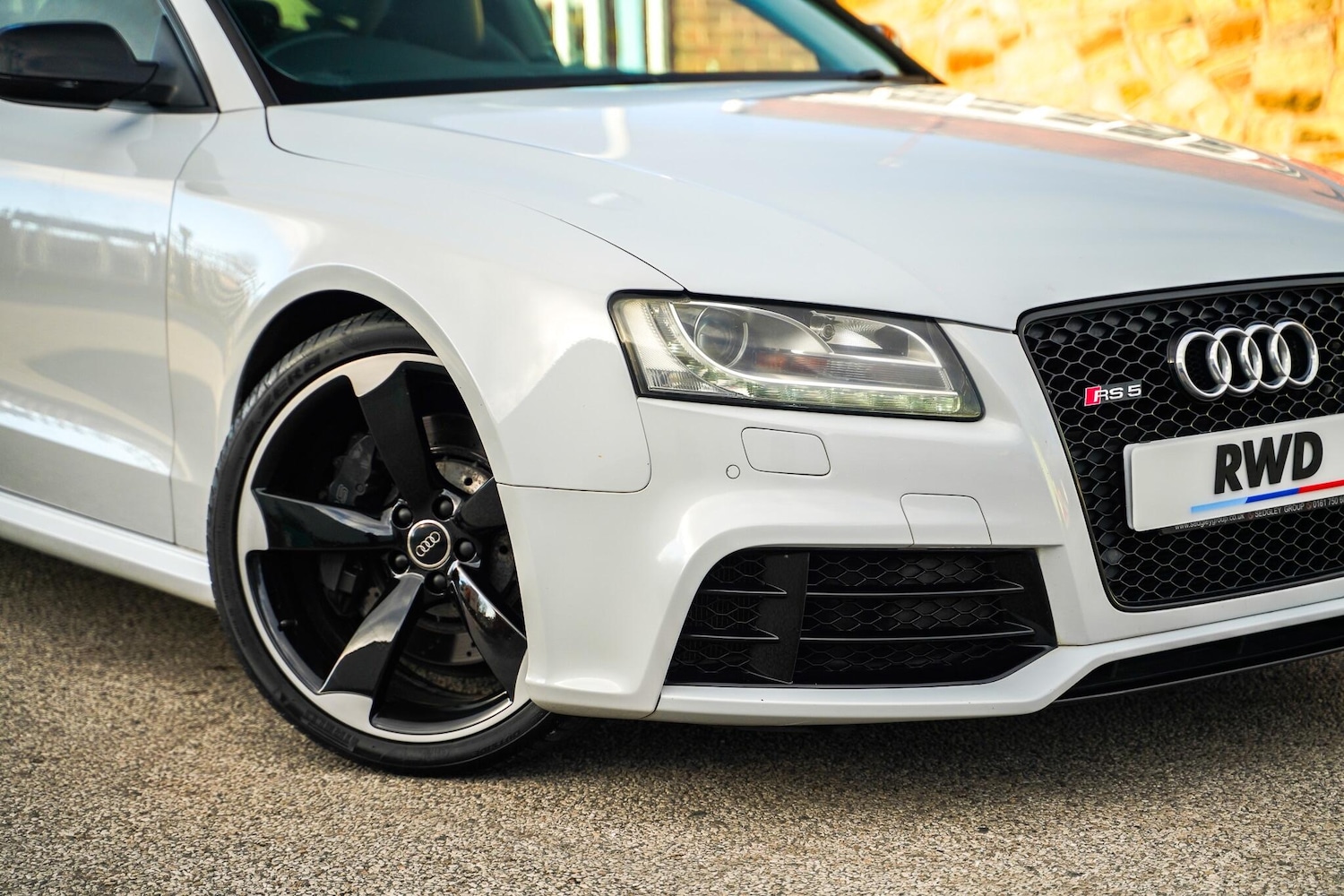 Used Audi RS5 2011 for sale - 77586728: Photo 2