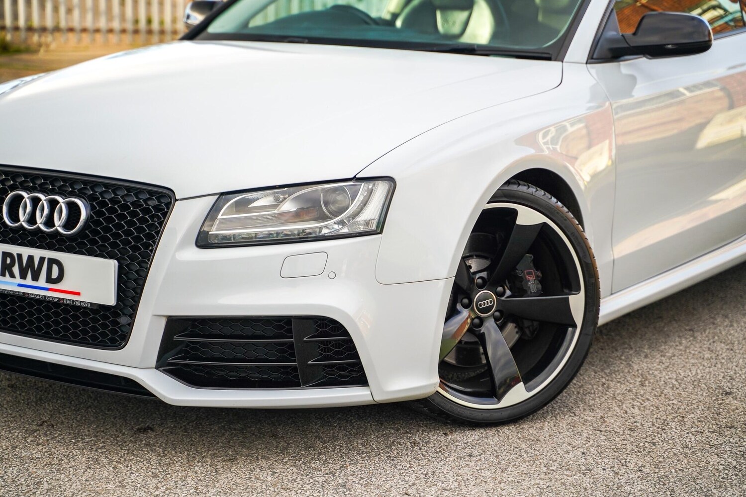 Used Audi RS5 2011 for sale - 77586728: Photo 24