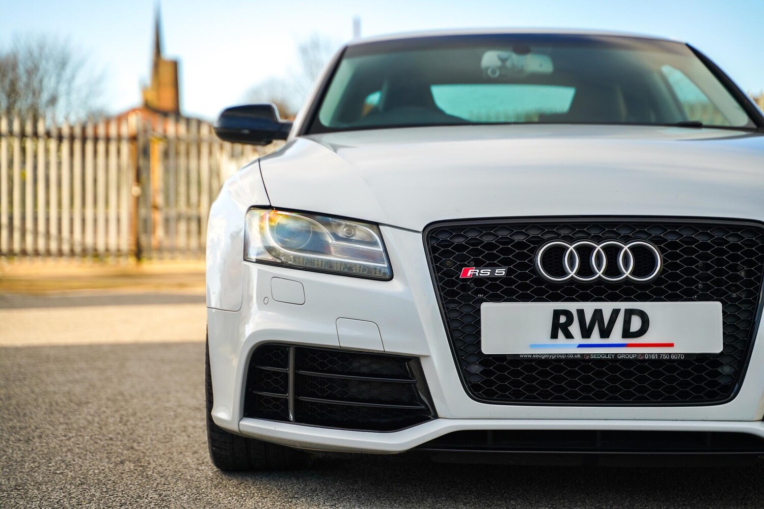 Used Audi RS5 2011 for sale - 77586728: Photo 35