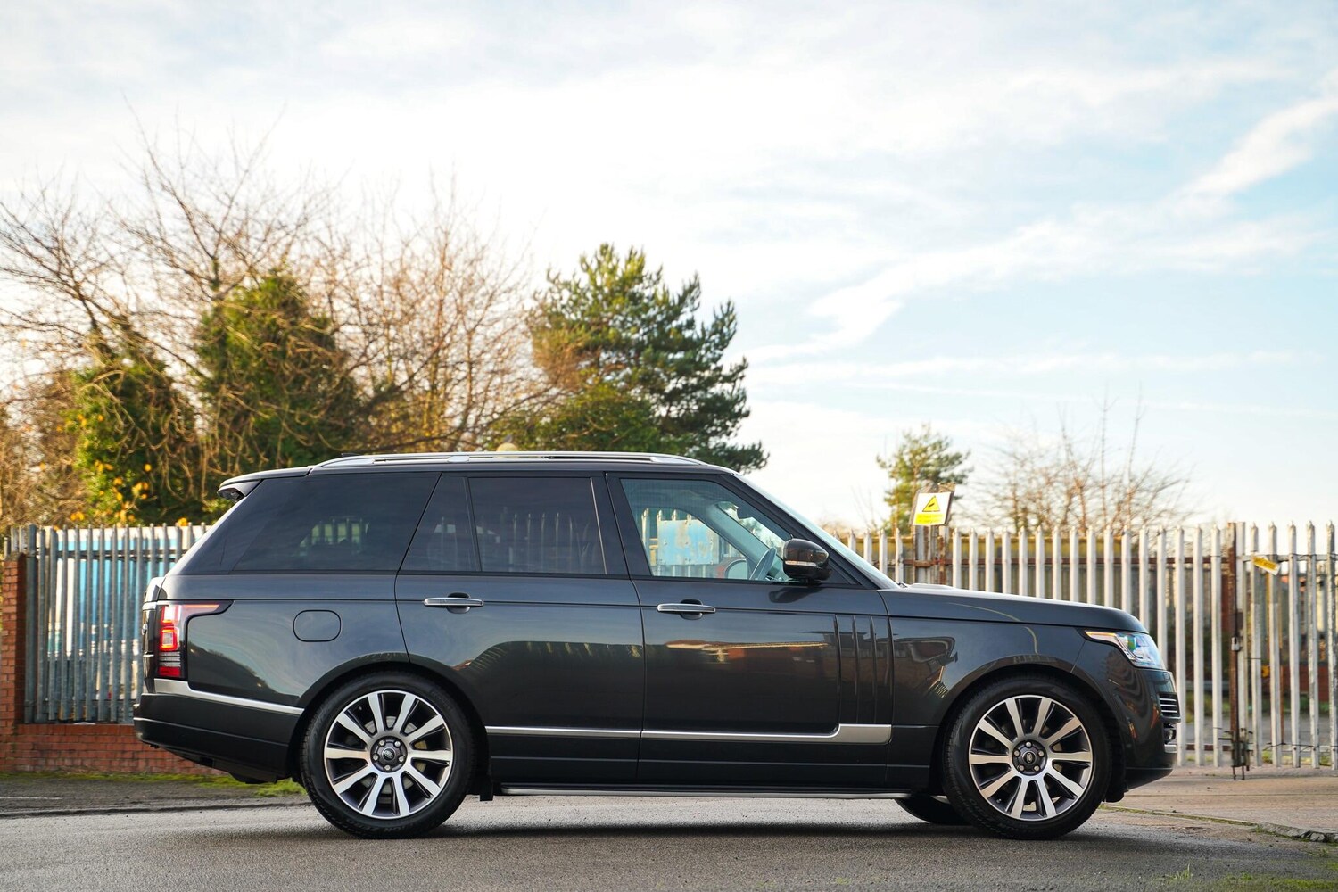 Used Land Rover Range Rover 2017 for sale - 77598078: Photo 10