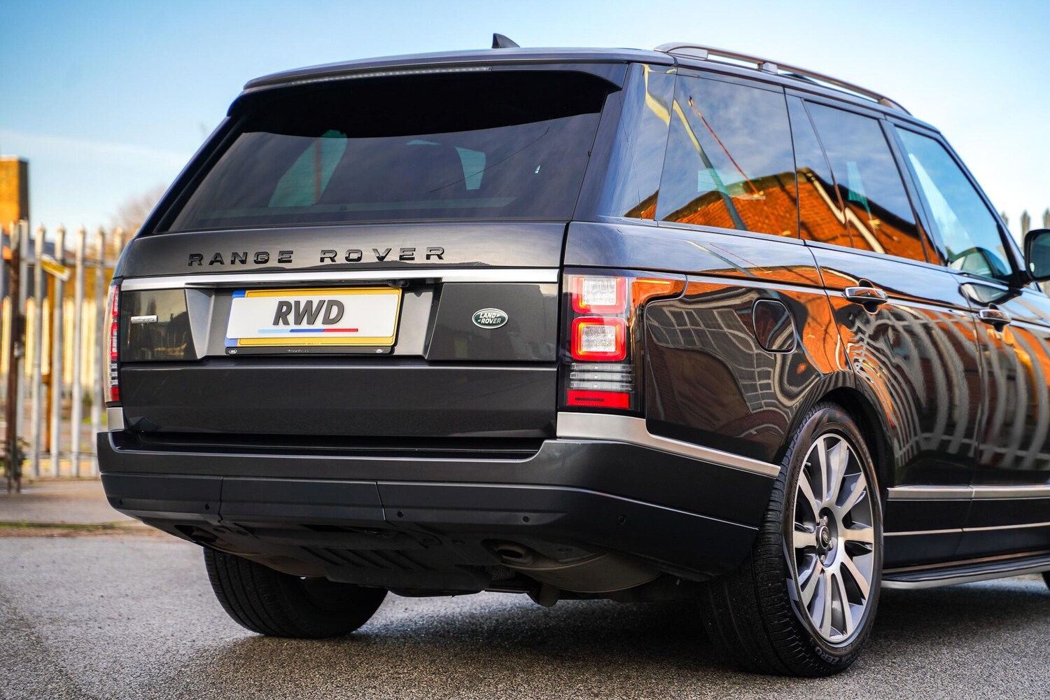 Used Land Rover Range Rover 2017 for sale - 77598078: Photo 14