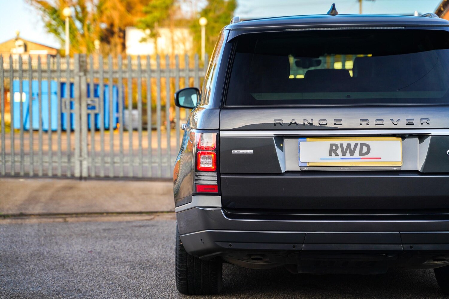 Used Land Rover Range Rover 2017 for sale - 77598078: Photo 16