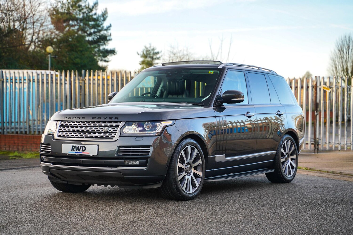 Used Land Rover Range Rover 2017 for sale - 77598078: Photo 22