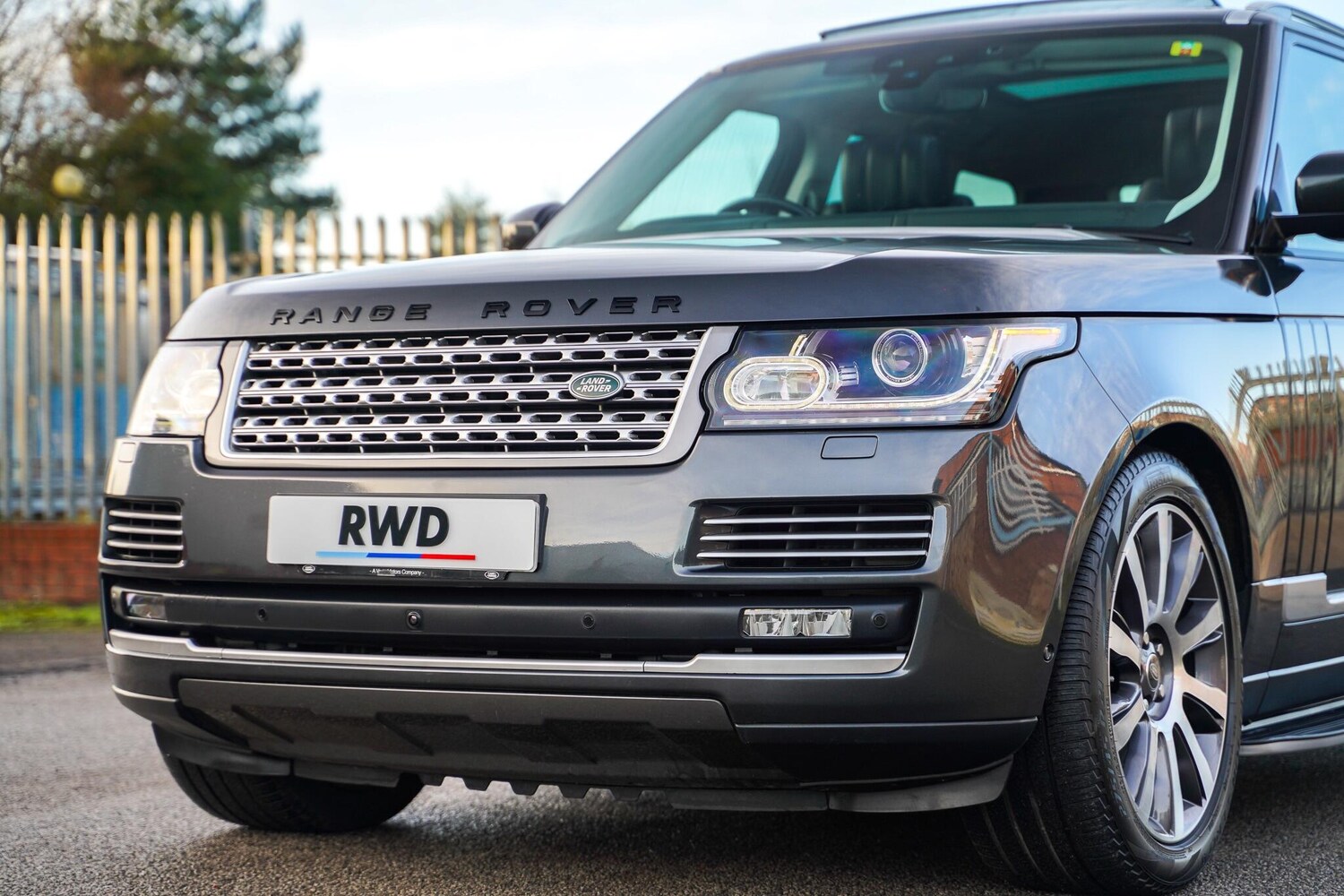 Used Land Rover Range Rover 2017 for sale - 77598078: Photo 23