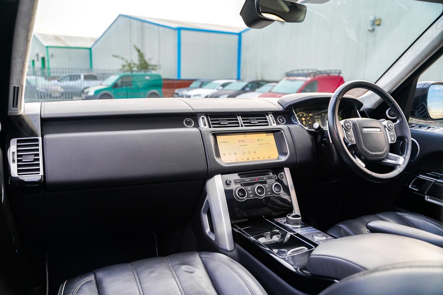 Used Land Rover Range Rover 2017 for sale - 77598078: Photo 26