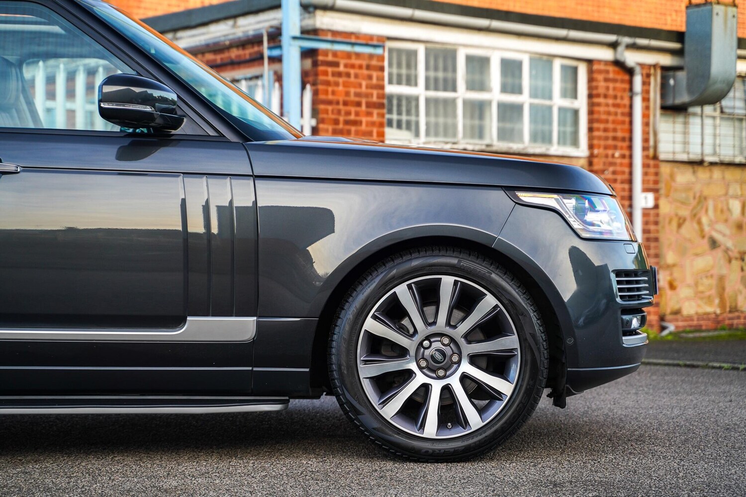 Used Land Rover Range Rover 2017 for sale - 77598078: Photo 31