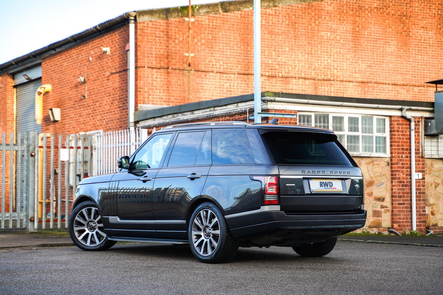 Used Land Rover Range Rover 2017 for sale - 77598078: Photo 46