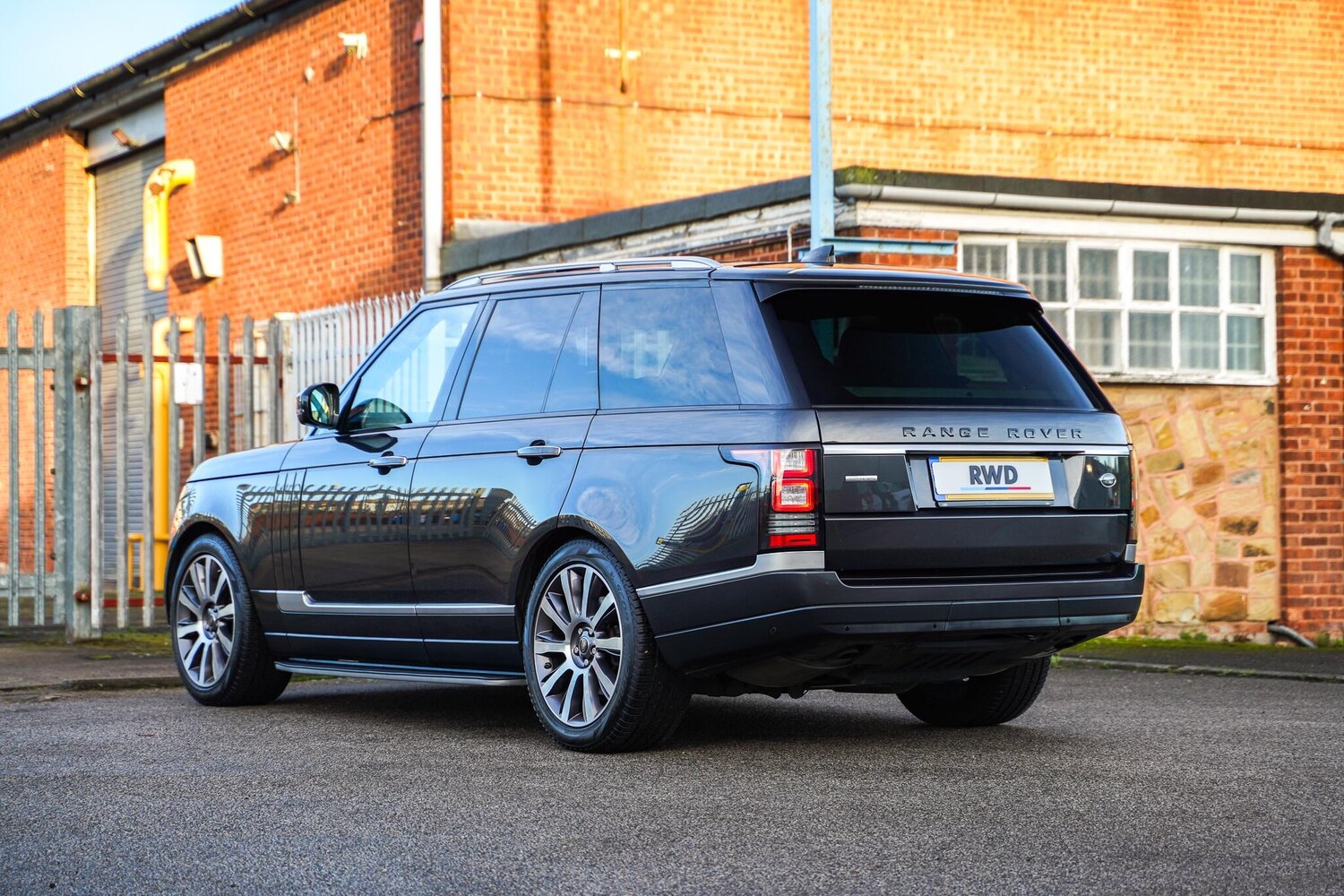 Used Land Rover Range Rover 2017 for sale - 77598078: Photo 48