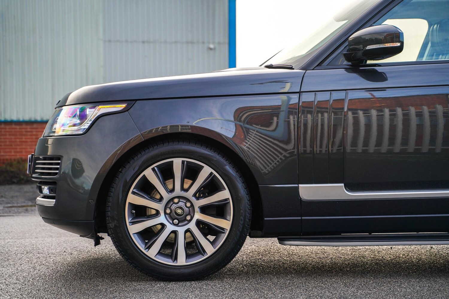 Used Land Rover Range Rover 2017 for sale - 77598078: Photo 52