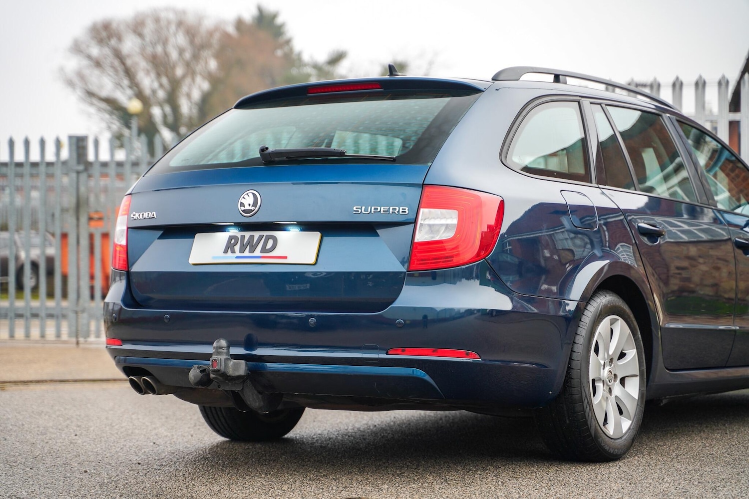 Used Skoda Superb 2014 for sale - 77439707: Photo 12