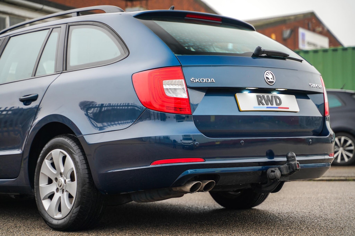 Used Skoda Superb 2014 for sale - 77439707: Photo 14