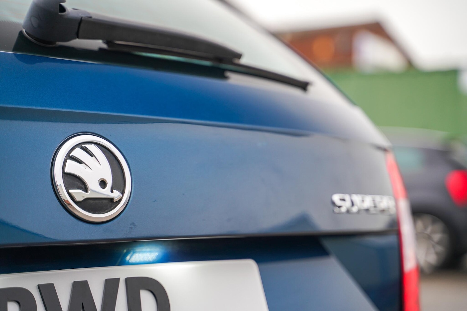 Used Skoda Superb 2014 for sale - 77439707: Photo 15