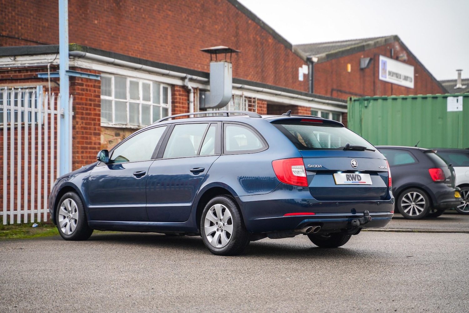 Used Skoda Superb 2014 for sale - 77439707: Photo 16
