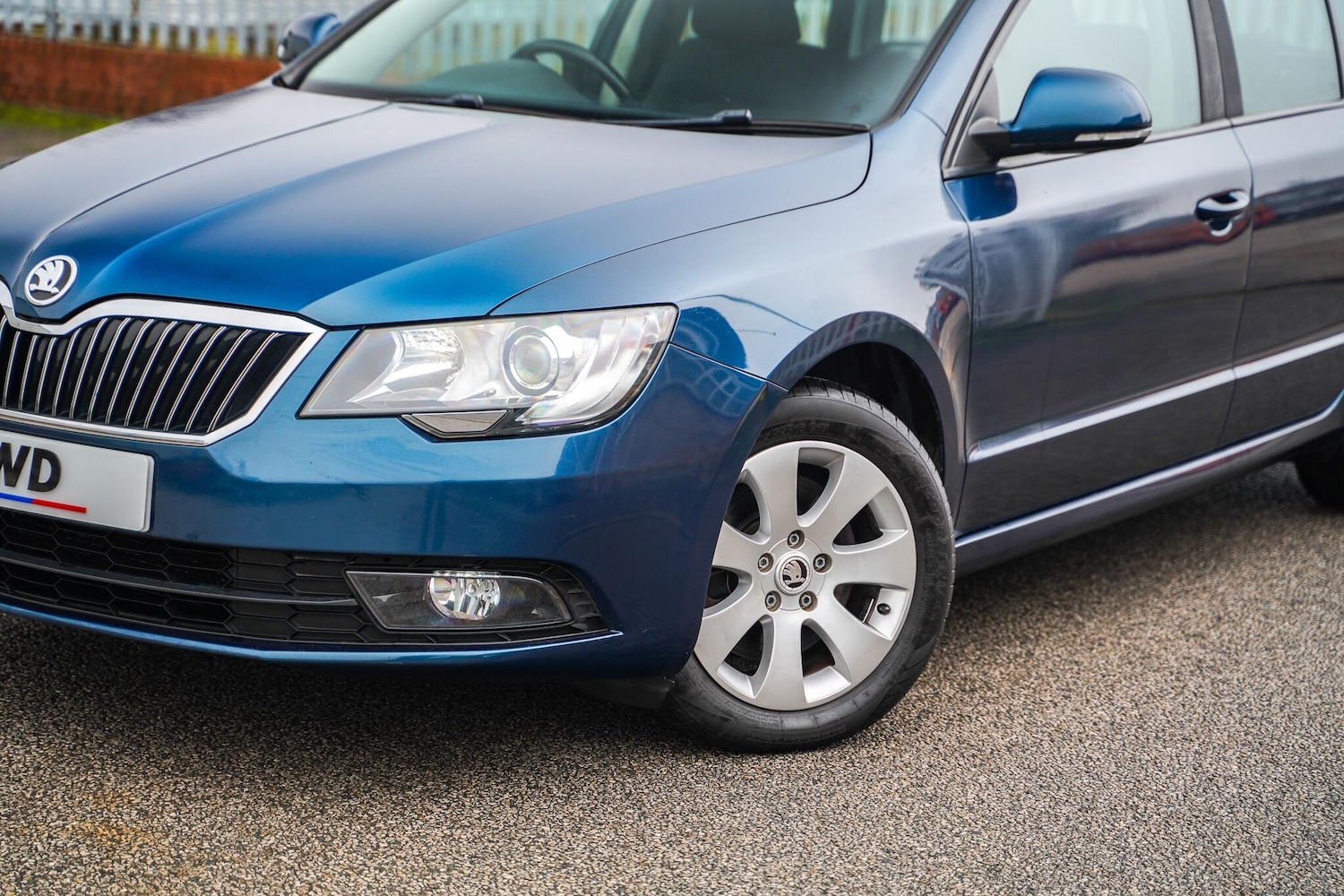 Used Skoda Superb 2014 for sale - 77439707: Photo 2