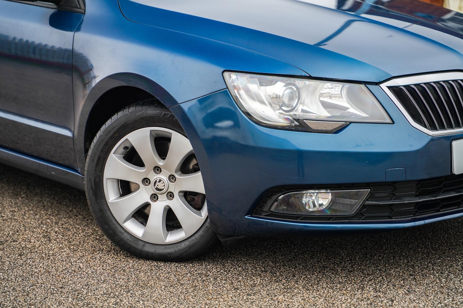 Used Skoda Superb 2014 for sale - 77439707: Photo 28