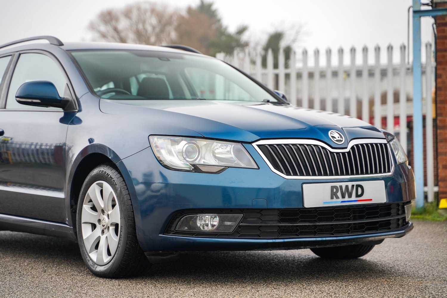 Used Skoda Superb 2014 for sale - 77439707: Photo 30