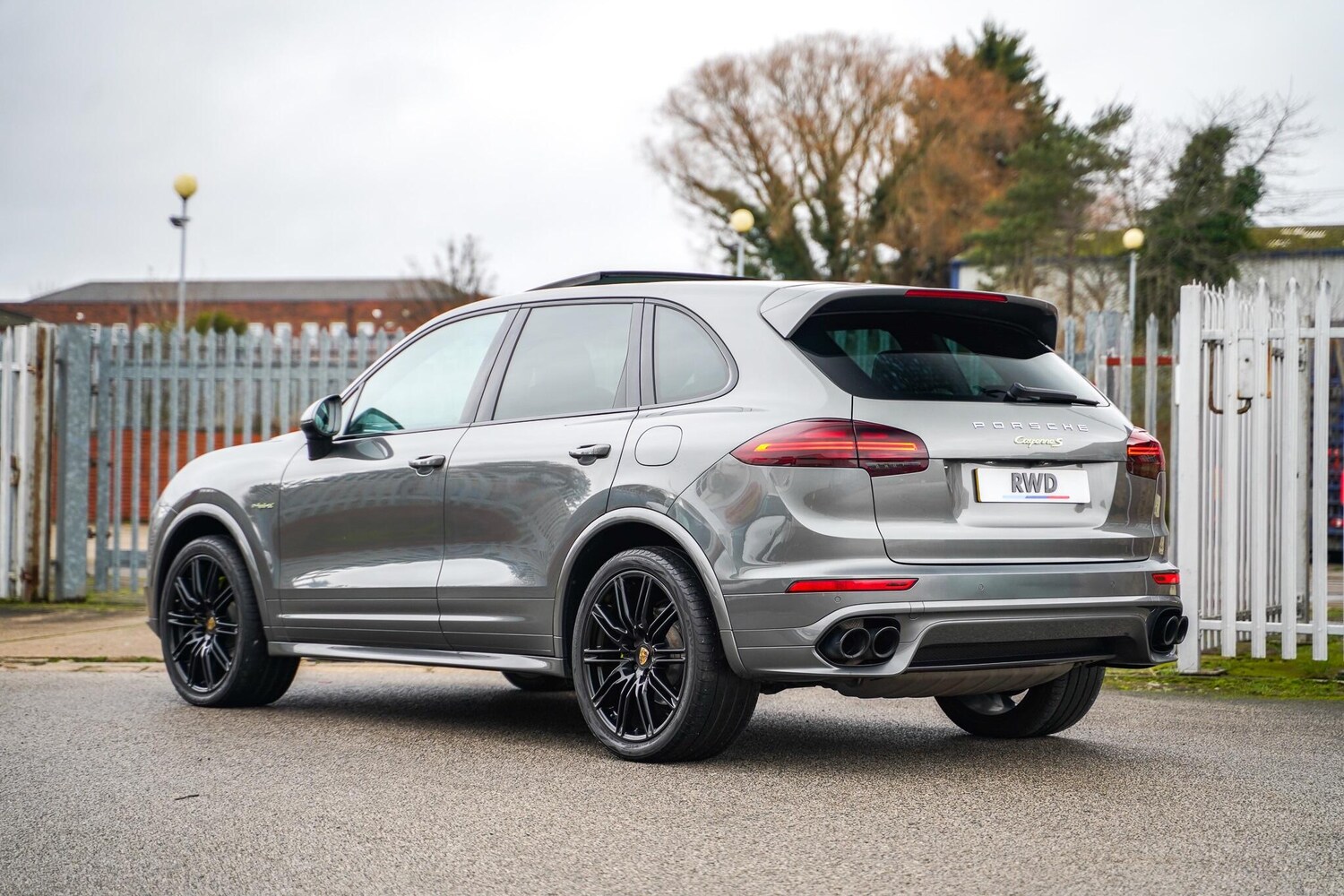 Used Porsche Cayenne for sale - 77574956: Photo 16