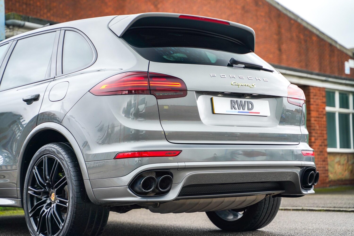 Used Porsche Cayenne for sale - 77574956: Photo 17